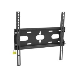 Iiyama MD-WM4040 Soporte para Monitor Negro - Capacidad 125 kg, Montaje 100x100 a 400x400 mm