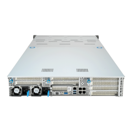 ASUS RS720-E11-RS12U Intel C741 Bastidor (2U) Negro, Plata ASUS RS720-E11-RS12U Intel C741 Bastidor (2U) Negro, Plata