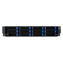 ASUS RS720-E11-RS12U Intel C741 Bastidor (2U) Negro, Plata ASUS RS720-E11-RS12U Intel C741 Bastidor (2U) Negro, Plata