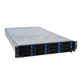 ASUS RS720-E11-RS12U Intel C741 Bastidor (2U) Negro, Plata ASUS RS720-E11-RS12U Intel C741 Bastidor (2U) Negro, Plata