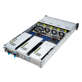 ASUS RS720-E11-RS12U Intel C741 Bastidor (2U) Negro, Plata ASUS RS720-E11-RS12U Intel C741 Bastidor (2U) Negro, Plata