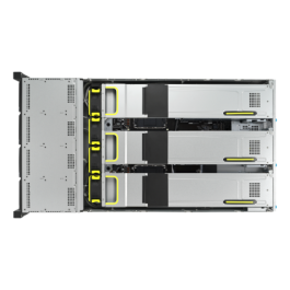 ASUS RS720-E11-RS12U Intel C741 Bastidor (2U) Negro, Plata ASUS RS720-E11-RS12U Intel C741 Bastidor (2U) Negro, Plata