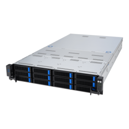 ASUS RS720-E11-RS12U Intel C741 Bastidor (2U) Negro, Plata ASUS RS720-E11-RS12U Intel C741 Bastidor (2U) Negro, Plata