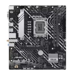 ASUS PRIME H610M-A WiFi Intel H610 LGA 1700 micro ATX Precio: 127.95000042. SKU: B1JMZQ6P8C
