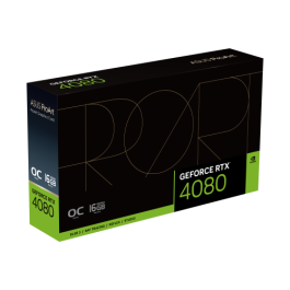 ASUS ProArt -RTX4080-O16G NVIDIA GeForce RTX 4080 16 GB GDDR6X ASUS ProArt -RTX4080-O16G NVIDIA GeForce RTX 4080 16 GB GDDR6X