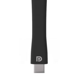iiyama WP D002C adaptador Smart TV USB 4K Ultra HD Negro, Plata iiyama WP D002C adaptador Smart TV USB 4K Ultra HD Negro, Plata
