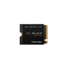 Western Digital Black WDBDNH0010BBK-WRSN unidad de estado sólido M.2 1 TB PCI Express 4.0 NVMe Precio: 163.95000028. SKU: B1HV6SXMQV