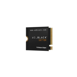 Western Digital Black WDBDNH0020BBK-WRSN unidad de estado sólido M.2 2 TB PCI Express 4.0 NVMe
