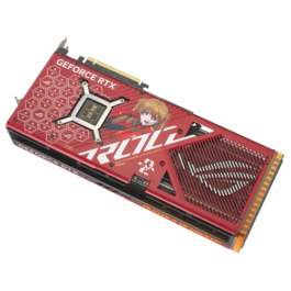ASUS ROG -STRIX-RTX4090-O24G-EVA-02-EDITION NVIDIA GeForce RTX 4090 24 GB GDDR6X ASUS ROG -STRIX-RTX4090-O24G-EVA-02-EDITION NVIDIA GeForce RTX 4090 24 GB GDDR6X