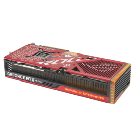 ASUS ROG -STRIX-RTX4090-O24G-EVA-02-EDITION NVIDIA GeForce RTX 4090 24 GB GDDR6X ASUS ROG -STRIX-RTX4090-O24G-EVA-02-EDITION NVIDIA GeForce RTX 4090 24 GB GDDR6X