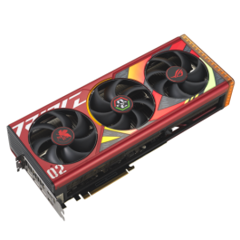 ASUS ROG -STRIX-RTX4090-O24G-EVA-02-EDITION NVIDIA GeForce RTX 4090 24 GB GDDR6X ASUS ROG -STRIX-RTX4090-O24G-EVA-02-EDITION NVIDIA GeForce RTX 4090 24 GB GDDR6X