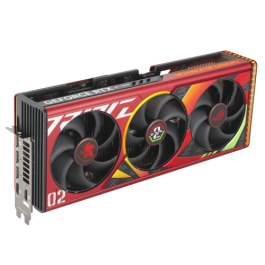 ASUS ROG -STRIX-RTX4090-O24G-EVA-02-EDITION NVIDIA GeForce RTX 4090 24 GB GDDR6X ASUS ROG -STRIX-RTX4090-O24G-EVA-02-EDITION NVIDIA GeForce RTX 4090 24 GB GDDR6X