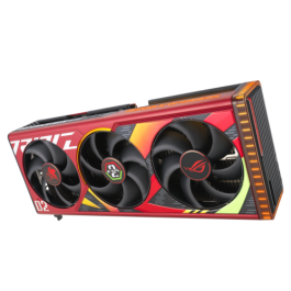 ASUS ROG -STRIX-RTX4090-O24G-EVA-02-EDITION NVIDIA GeForce RTX 4090 24 GB GDDR6X ASUS ROG -STRIX-RTX4090-O24G-EVA-02-EDITION NVIDIA GeForce RTX 4090 24 GB GDDR6X
