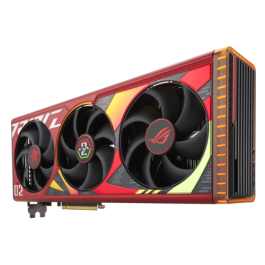 ASUS ROG -STRIX-RTX4090-O24G-EVA-02-EDITION NVIDIA GeForce RTX 4090 24 GB GDDR6X ASUS ROG -STRIX-RTX4090-O24G-EVA-02-EDITION NVIDIA GeForce RTX 4090 24 GB GDDR6X