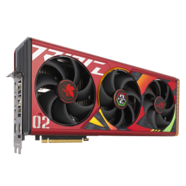 ASUS ROG -STRIX-RTX4090-O24G-EVA-02-EDITION NVIDIA GeForce RTX 4090 24 GB GDDR6X ASUS ROG -STRIX-RTX4090-O24G-EVA-02-EDITION NVIDIA GeForce RTX 4090 24 GB GDDR6X