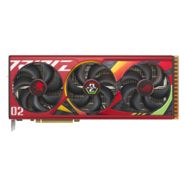 ASUS ROG -STRIX-RTX4090-O24G-EVA-02-EDITION NVIDIA GeForce RTX 4090 24 GB GDDR6X ASUS ROG -STRIX-RTX4090-O24G-EVA-02-EDITION NVIDIA GeForce RTX 4090 24 GB GDDR6X