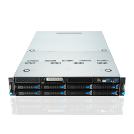 ASUS ESC4000A-E11 Servidor Rack 2U Socket SP3, Compatible con AMD EPYC 7002/7003, Hasta 2TB DDR4, M.2, Ref. 90SF0251-M00150