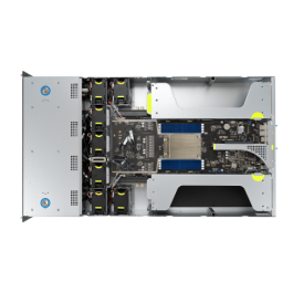 ASUS ESC4000A-E11 Servidor Rack 2U Socket SP3, Compatible con AMD EPYC 7002/7003, Hasta 2TB DDR4, M.2, Ref. 90SF0251-M00150