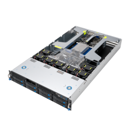 ASUS ESC4000A-E11 Servidor Rack 2U Socket SP3, Compatible con AMD EPYC 7002/7003, Hasta 2TB DDR4, M.2, Ref. 90SF0251-M00150