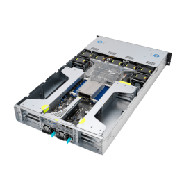 ASUS ESC4000A-E11 Servidor Rack 2U Socket SP3, Compatible con AMD EPYC 7002/7003, Hasta 2TB DDR4, M.2, Ref. 90SF0251-M00150