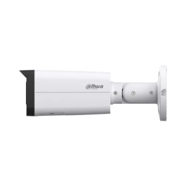 (DH-IPC-HFW2249TP-AS-IL-0360B) DAHUA CÁMARA IP BULLET LITE WIZSENSE SERIE 2 2MP CON INTELIGENCIA ARTIFICIAL FULL-COLOR PAL SOPORTA MICROSD 256GB LED IR &amp; LUZ BLANCA 3.6MM POE