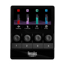 Hercules Audio Controller Stream 100