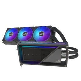 ASUS ROG -MATRIX-RTX4090-P24G-GAMING NVIDIA GeForce RTX 4090 24 GB GDDR6X ASUS ROG -MATRIX-RTX4090-P24G-GAMING NVIDIA GeForce RTX 4090 24 GB GDDR6X