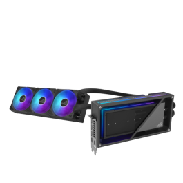 ASUS ROG -MATRIX-RTX4090-P24G-GAMING NVIDIA GeForce RTX 4090 24 GB GDDR6X ASUS ROG -MATRIX-RTX4090-P24G-GAMING NVIDIA GeForce RTX 4090 24 GB GDDR6X