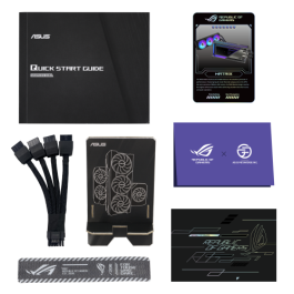 ASUS ROG -MATRIX-RTX4090-P24G-GAMING NVIDIA GeForce RTX 4090 24 GB GDDR6X ASUS ROG -MATRIX-RTX4090-P24G-GAMING NVIDIA GeForce RTX 4090 24 GB GDDR6X