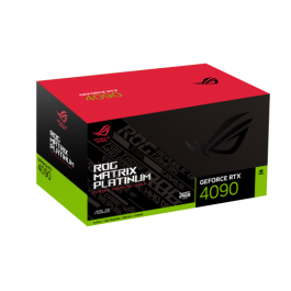 ASUS ROG -MATRIX-RTX4090-P24G-GAMING NVIDIA GeForce RTX 4090 24 GB GDDR6X ASUS ROG -MATRIX-RTX4090-P24G-GAMING NVIDIA GeForce RTX 4090 24 GB GDDR6X