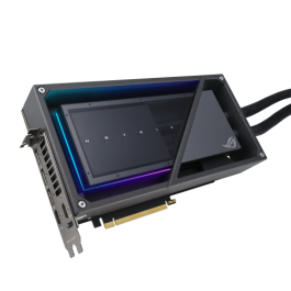 ASUS ROG -MATRIX-RTX4090-P24G-GAMING NVIDIA GeForce RTX 4090 24 GB GDDR6X ASUS ROG -MATRIX-RTX4090-P24G-GAMING NVIDIA GeForce RTX 4090 24 GB GDDR6X