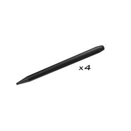 iiyama PROLITE Pizarra de caballete digital 2,74 m (108") LED Wifi 450 cd / m² 5K Ultra HD Negro Pantalla táctil Procesador incorporado Android 24/7 iiyama PROLITE Pizarra de caballete digital 2,74 m (108") LED Wifi 450 cd / m² 5K Ultra HD Negro Pantalla táctil Procesador incorporado Android 24/7