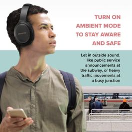 Creative Headsets Zen Hybrid Black