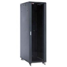 WP WPN-RNA-42808-BS armario rack 42U Rack o bastidor independiente Negro Precio: 686.69000037. SKU: B1JBDB5CFN