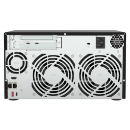 QNAP TVS-H874T-I9-64G Servidor NAS Torre con Intel Core i9, 64GB RAM, 8 Bahías, SATA HDD/SSD, 10GbE, Negro QNAP TVS-H874T-I9-64G Servidor NAS Torre con Intel Core i9, 64GB RAM, 8 Bahías, SATA HDD/SSD, 10GbE, Negro