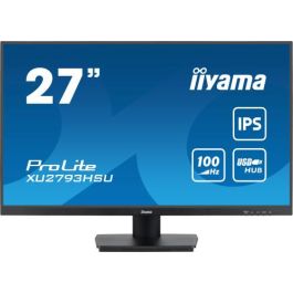 iiyama ProLite pantalla para PC 68,6 cm (27") 1920 x 1080 Pixeles Full HD LED Negro Precio: 146.95000001. SKU: B1KKN7XL5M