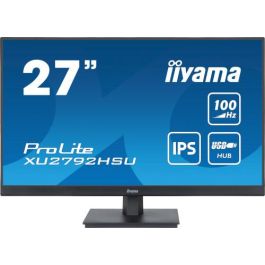 iiyama ProLite pantalla para PC 68,6 cm (27") 1920 x 1080 Pixeles Full HD LED Negro Precio: 149.9500002. SKU: B15PH6XRVC