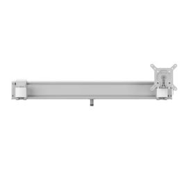Vogel's Adaptador Doble Monitor MOMO A001 Blanco para 2 Monitores de hasta 27" VESA 50x50 75x75 100x100