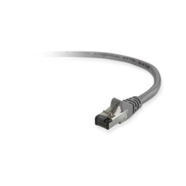 Belkin 5m Cat5e STP cable de red Gris U/FTP (STP) Precio: 33.94999971. SKU: B18H35SKMF