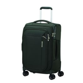 Samsonite Maleta Sostenible de Cabina 55cm Negro 43L 4 Ruedas SA143325 NE Samsonite Maleta Sostenible de Cabina 55cm Negro 43L 4 Ruedas SA143325 NE