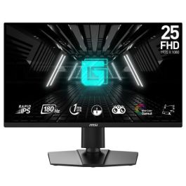 MSI G255PF E2 pantalla para PC 62,2 cm (24.5") 1920 x 1080 Pixeles Full HD LCD Negro Precio: 243.149499758. SKU: B1BDZPM4N9