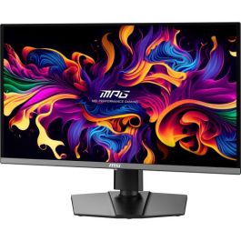 MSI MPG 271QRX QD-OLED pantalla para PC 67,3 cm (26.5") 2560 x 1440 Pixeles Wide Quad HD QDOLED Negro