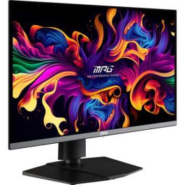 MSI MPG 271QRX QD-OLED pantalla para PC 67,3 cm (26.5") 2560 x 1440 Pixeles Wide Quad HD QDOLED Negro