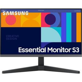 Samsung Monitor It 24" (LS24C332GAUXEN) // 1920 X 1080 Pixels - 100 Hz - 16:9 - 4 Milliseconds - Black Precio: 129.94999974. SKU: B146A9XKJW