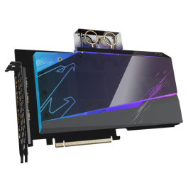 AORUS GeForce RTX 4070 Ti 12GB XTREME WATERFORCE WB NVIDIA GDDR6X AORUS GeForce RTX 4070 Ti 12GB XTREME WATERFORCE WB NVIDIA GDDR6X