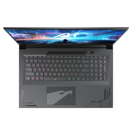 Laptop Aorus AORUS 17X AZF-D5ES665SH 32 GB RAM 2 TB SSD