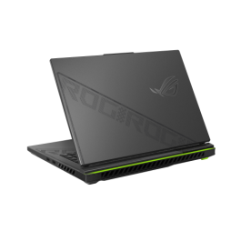 ASUS ROG Strix G16 G614JIR-N4004 - Ordenador Portátil Gaming de 16" Quad HD+ 240Hz (Intel Core i9-14900HX, 32GB RAM, 1TB SSD, NVIDIA RTX 4070 8GB, Sin Sistema Operativo) Verde Voltio - Teclado QWERTY español