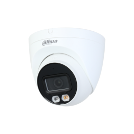 Dahua Technology WizSense IPC-HDW2449T-S-IL-0280B cámara de vigilancia Torreta Cámara de seguridad IP Interior y exterior 2688 x 1520 Pixeles Techo