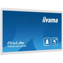 IIYAMA TW2424AS-W1 Monitor Táctil 60.5cm (23.8") M-Touch 16:9 HDMI Android para Retail