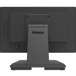 iiyama ProLite T1634MC-B1S pantalla para PC 39,6 cm (15.6") 1920 x 1080 Pixeles Full HD LED Pantalla táctil Negro iiyama ProLite T1634MC-B1S pantalla para PC 39,6 cm (15.6") 1920 x 1080 Pixeles Full HD LED Pantalla táctil Negro